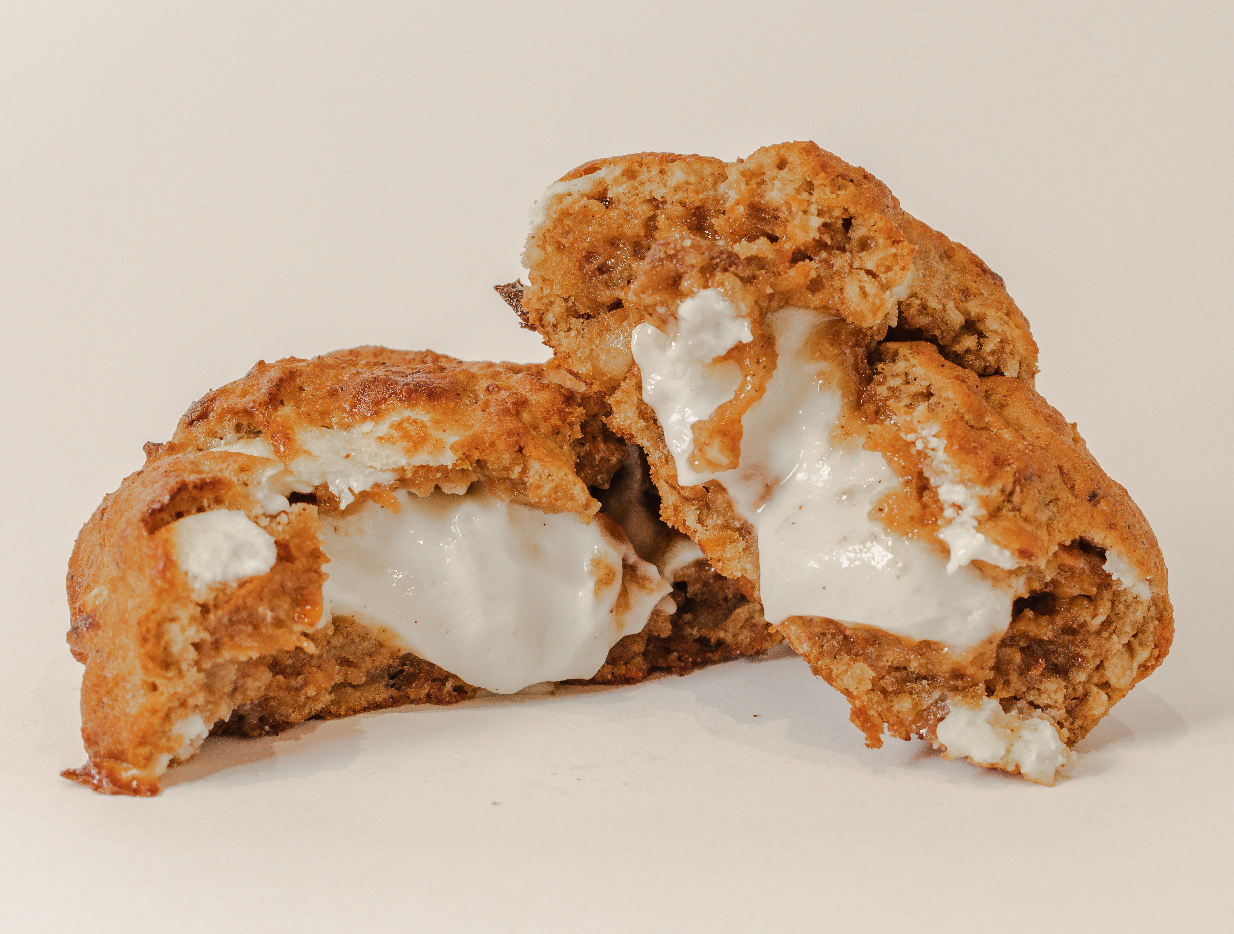 Carrot Cake Cookie