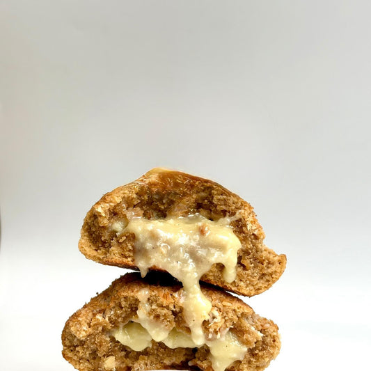 Coconut cookie
